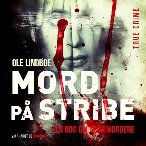 Mord på stribe. En bog om seriemordere cover art