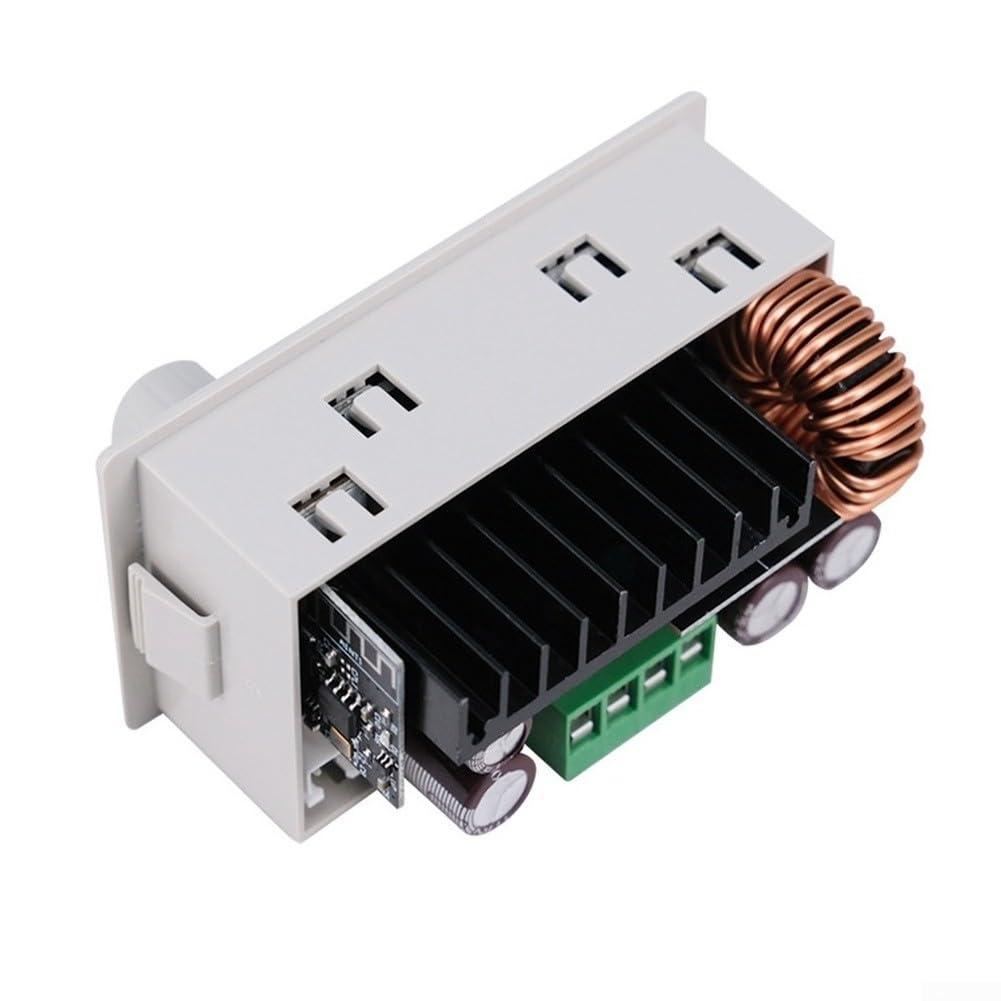Fuente de alimentación de laboratorio ajustable de 360 W con pantalla LCD