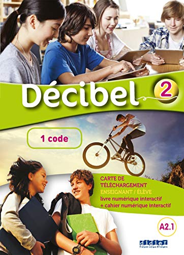 Decibel 2 niv a2 1 - carte de telechargement