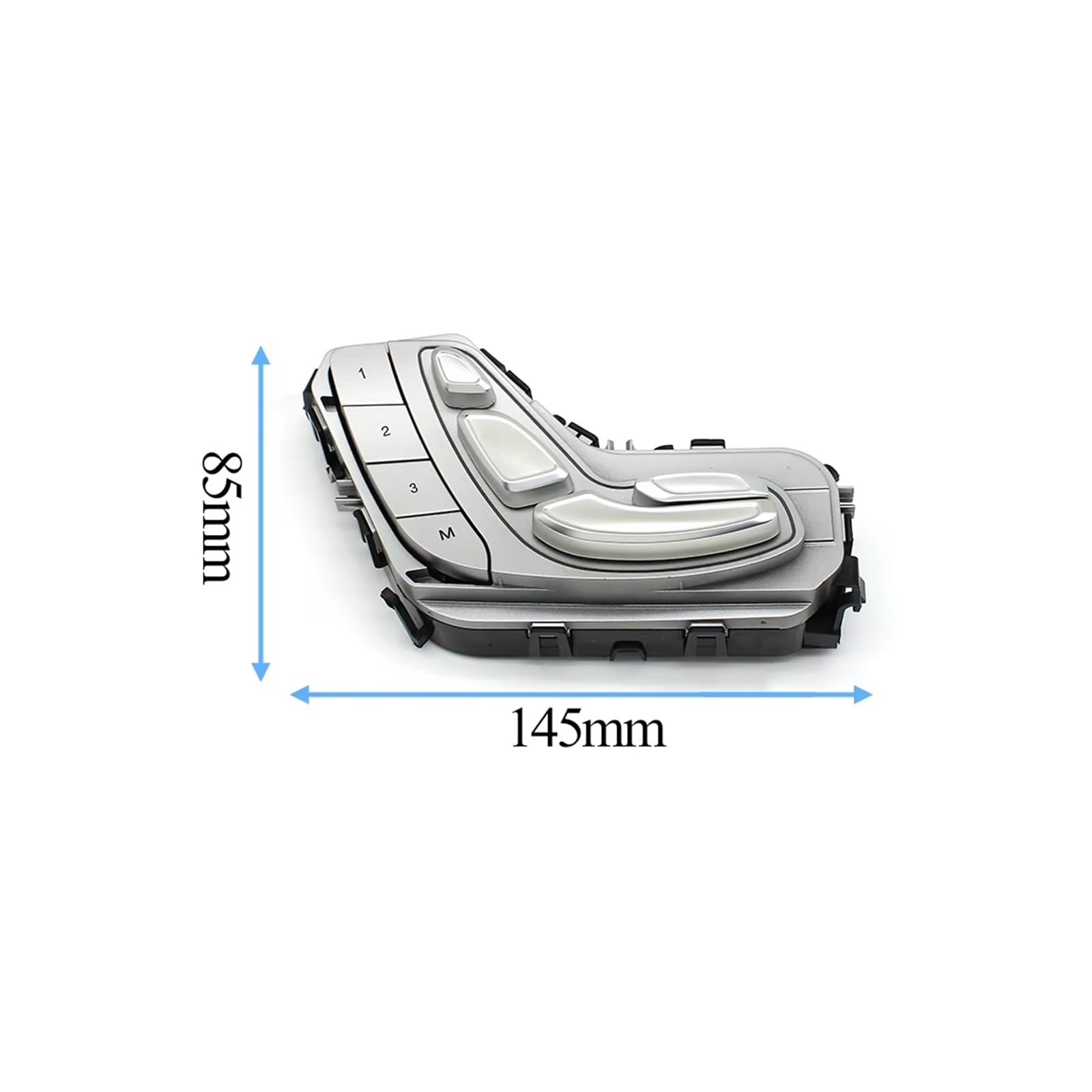 Pomo Ajuste Asiento Para CE GLC CLS EQC