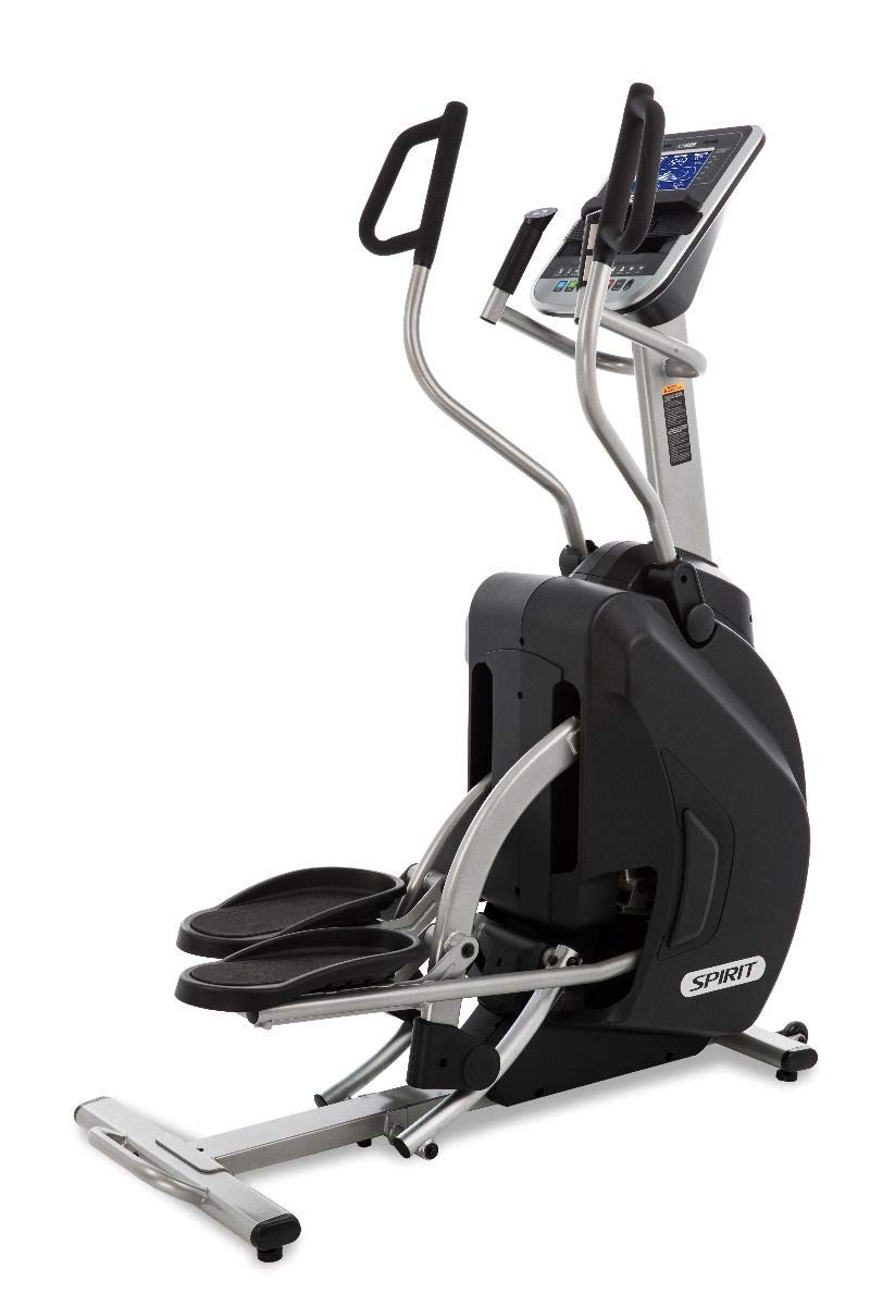 Amazon | Spirit Fitness XS895 調節可能な傾斜ステッパー | Spirit