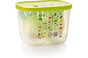 Tupperware FridgeSmart Containers: Keep Your Food Fresher, Longer