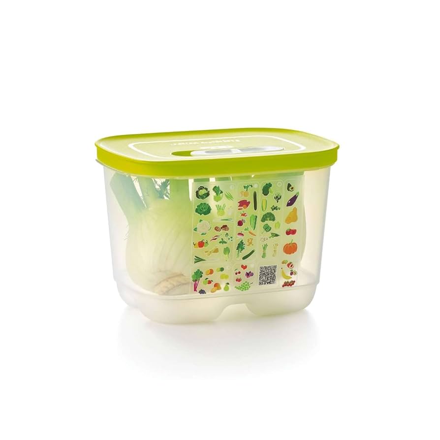 Tupperwareバンブークリアストレージセット Tupperwareバンブークリアストレージセット