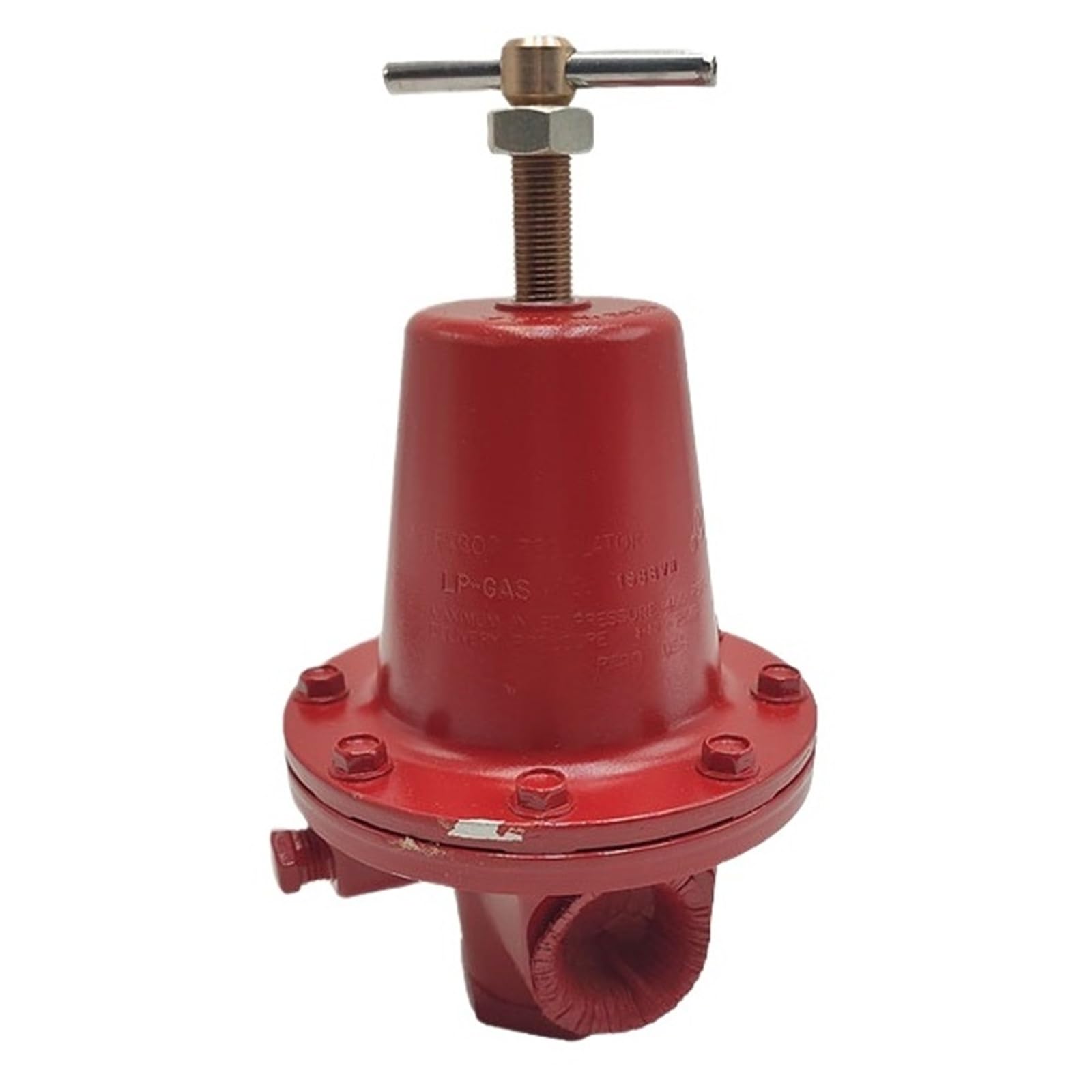 Iddcmwnb One Color Manual Aluminum Pressure Reducing Valve Customised Valves