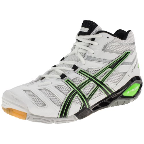 ASICS Gel-Sensei 4 MT Weiss B202Y0170 Grösse: 47