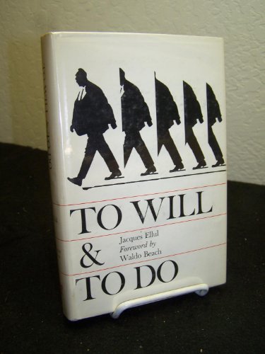 To Will and To Do view 2