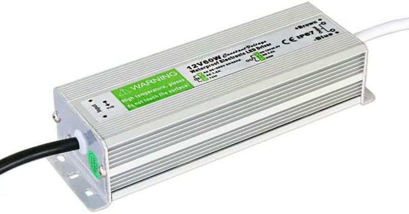zalati LED Driver 36-60W 300MA Power Supply Transformer Adapter External Power Supply for LED Ceiling Lamp