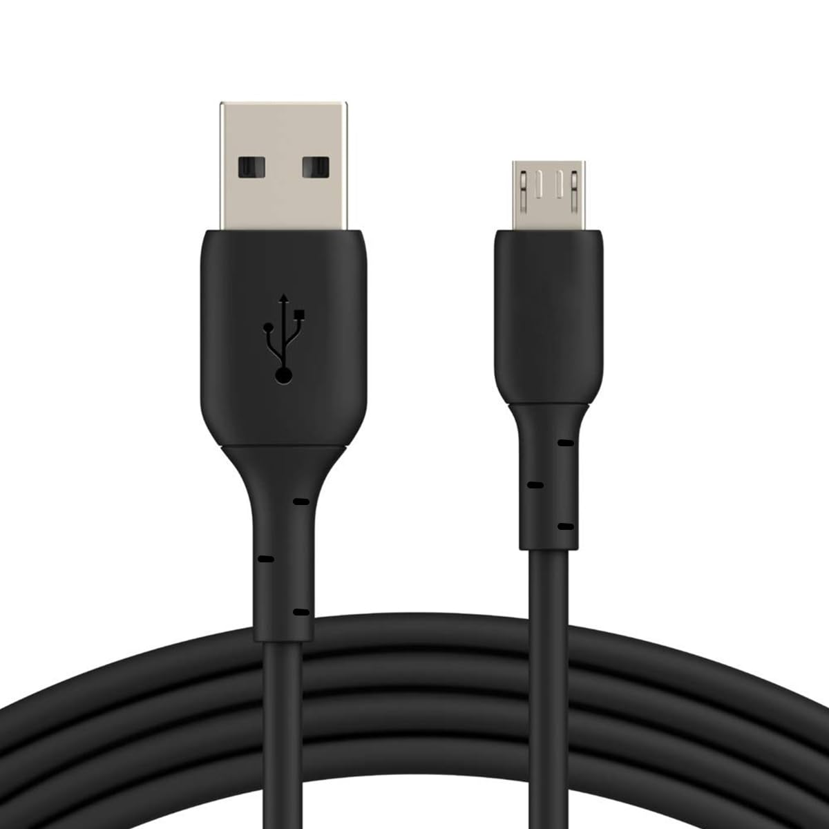 UNIGEN® USB-A to Micro USB Charging Cable for Android Phones and Tablets (3.3 Feet/1 Meter, Black)-image-27