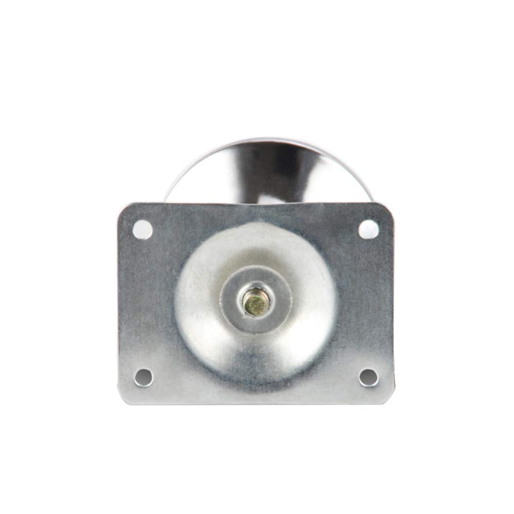 Gambe per mobili, Piede Regolabile in Alluminio Nero Europeo, Mobile da Bagno, Piede, Mobile TV, Piede, Divano, Gambe di Supporto per mobili, 80 mm