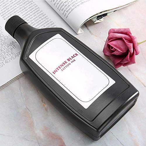Tattoo-Farbe Tarshyry schwarze Tattoo Tinte 360ml