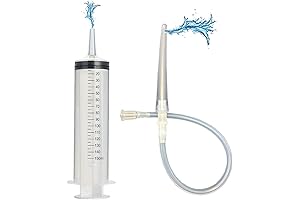 Easy-to-Use Dog Enema Cleaning Kit