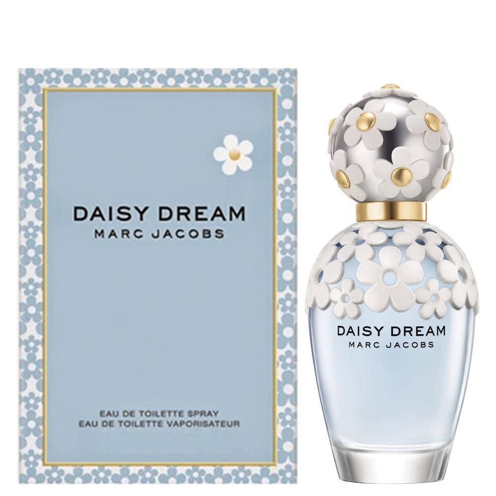香水(女性用) DAISY DREAM Eau de Toilette 100ml Marc Jacobs Daisy Dream Eau De Toilette Spray