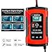 BUDDYGO Cargador de Batería Mantenedor de Baterías 6A 12V Full Automático Inteligente...
