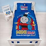 thomas the train toddler bed set