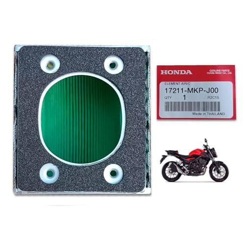Filtro De Ar Cb 500FA Cb 500XA 2020 2021 2022 2023 Original Honda