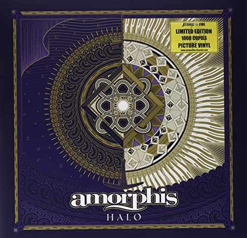 Halo (Ltd.Edition Picture Vinyl) [Vinyl LP]