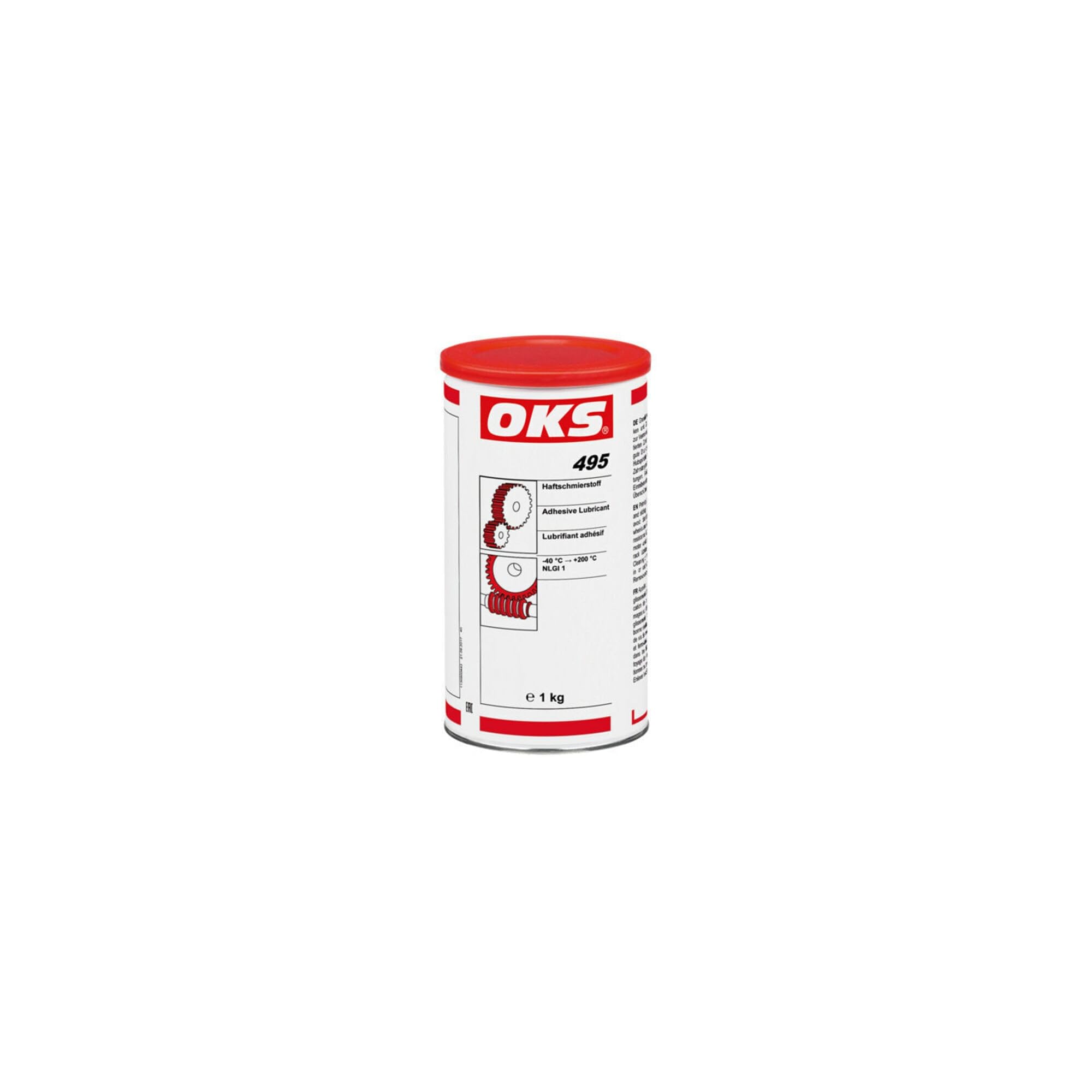 OKS 495 1kg Haftschmierstoff 10 Stk