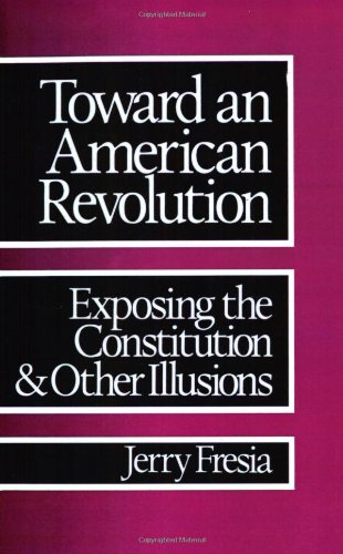 Buy Toward an American Revolution — BookShops.in
