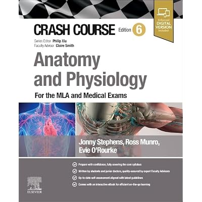 Crash Course Anatomy and Physiology