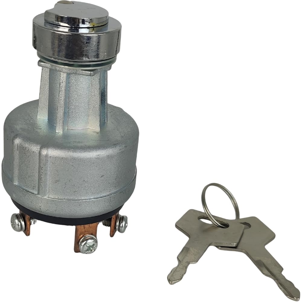 BOO（5点） Amazon.com: 1700100023 1700100052 Ignition Switch with Key
