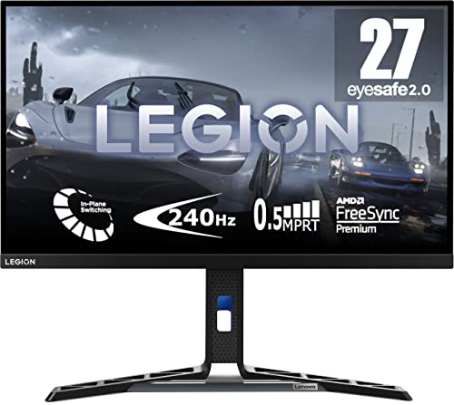 Lenovo Y27f-30 écran gaming 27" FHD IPS 280Hz - photo 2