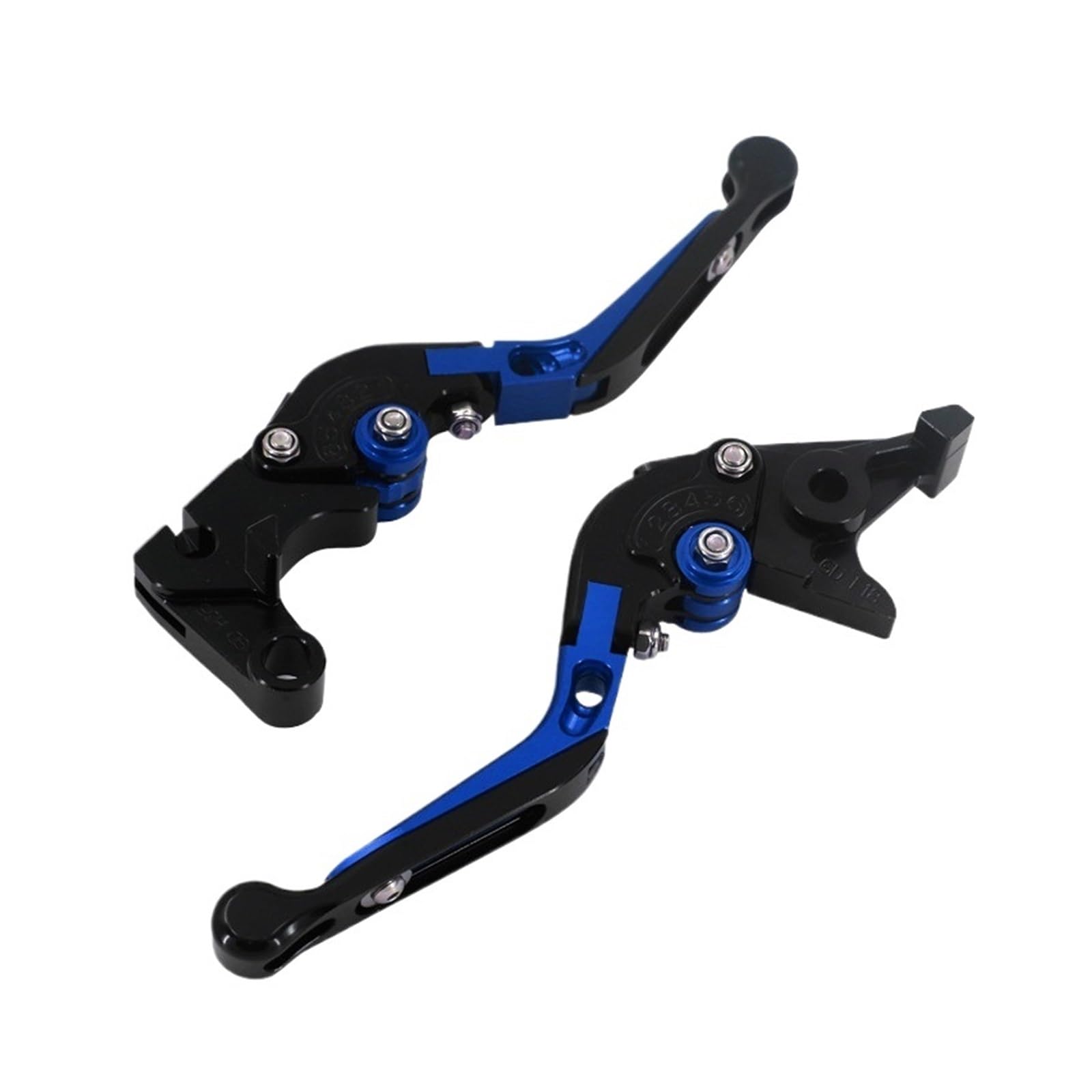 MWBDJFOD for Ho&nda CBR1000 RR CBR1000RR/FIREBLADE/SP 2017 2018 Motorcycle Brake Clutch Levers CNC Adjustable Folding Extendable Handlebar Clutchs Brakes Levers