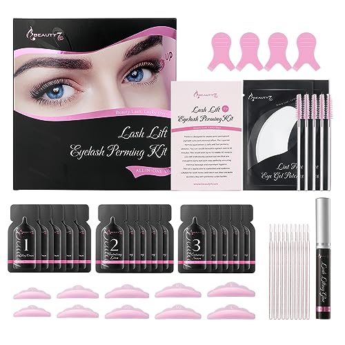 Beauty7 Kit Levantamiento Pestañas 2024
