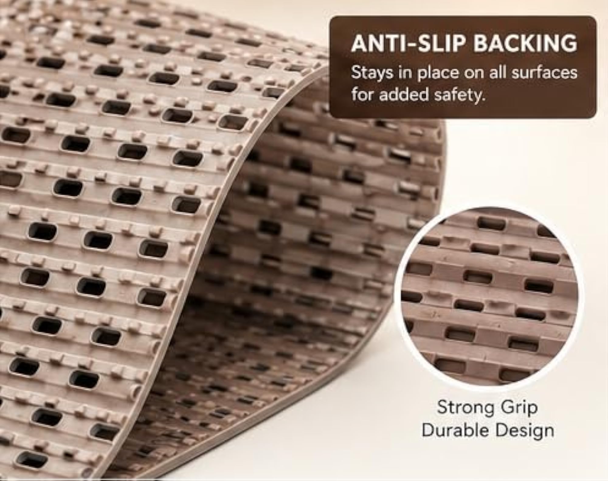 Anti-Skid Multipurpose Floor Mat for Bathroom & Kitchen