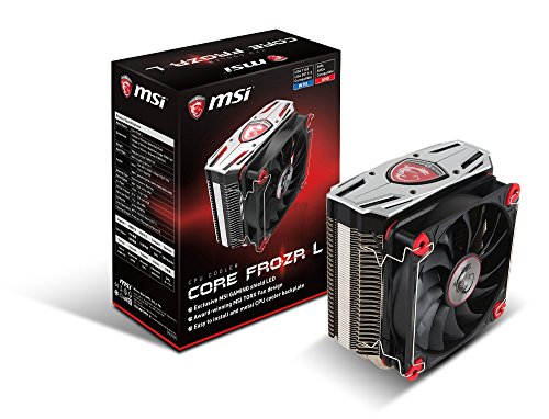 MSI CORE FROZR XL CPUクーラー CORE FROZR XL | MSI CPUクーラー | 株式会社アスク