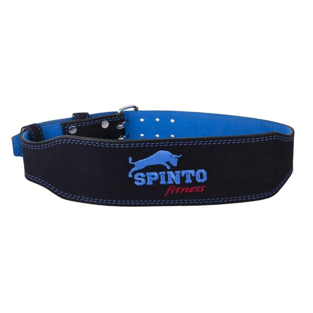 Spinto USA, LLC Suede Leather Belt, Small, Small Belt