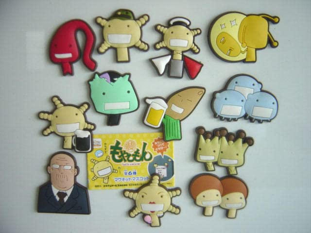 ★Eri28CZ　もやしもんモネラマグネット第2弾全8種 ☆Eri28CZ もやしもんモネラマグネット第2弾全8種 - メルカリ