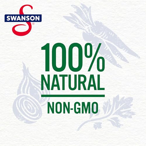 Swanson S 200000021451 Swanson 100% Natural, Gluten Free Vegetable Stock thumb #4