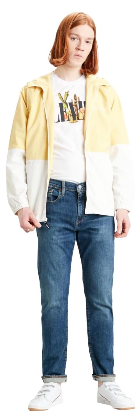 502 Taper Jeans Jean Pantolon Erkek
