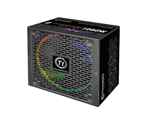 Thermaltake Toughpower Grand RGB 80 Plus Platinum Modulaire - vue 4