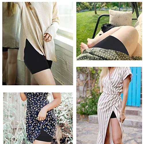 Image of JOYSHAPER Shapewear Shorts for Women Tummy Control Boyshorts High Waisted Body Shaper Shorts Thigh Slimmer
