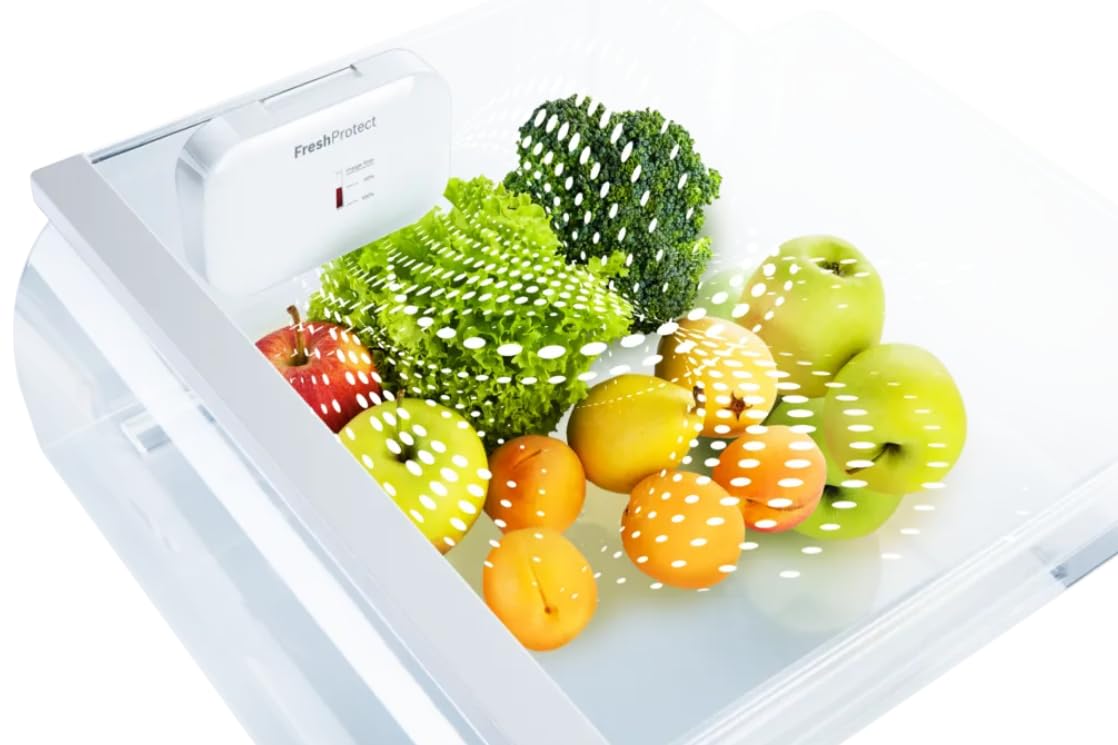 Ethylen-Absorber mit integriertem Timer für Kühlschrank Fresh Protect Bosch