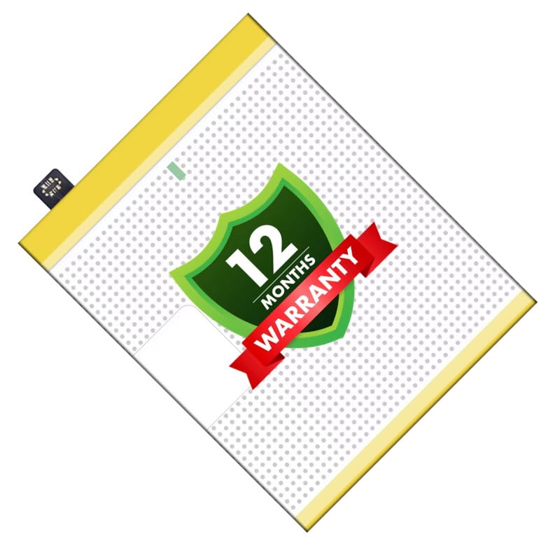 Image of Original BLP775 Battery Compatible for Realme X3 | X3 SuperZoom | X50 5G - (4200mAh) - 1 Year Warranty DF7