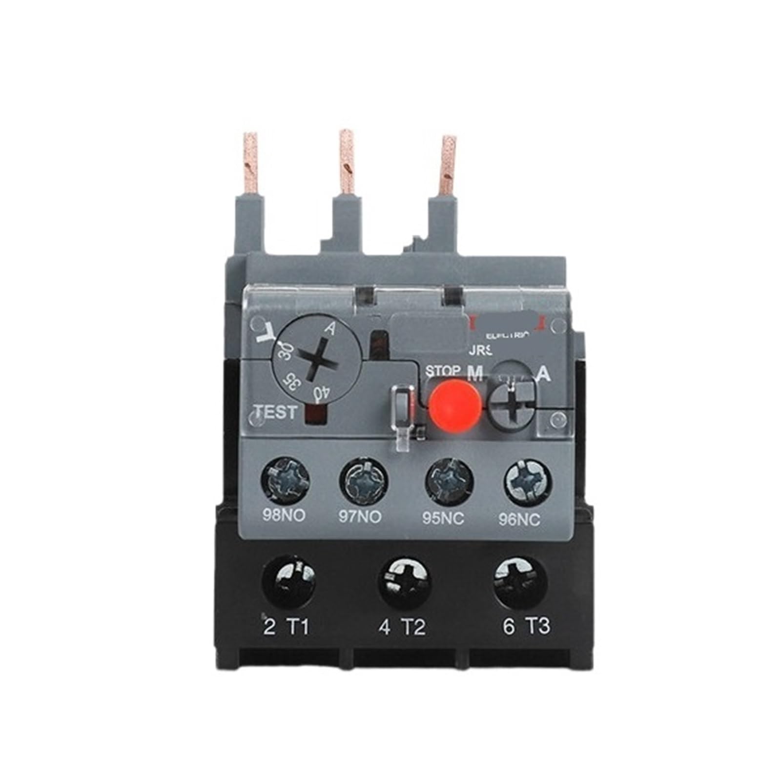 Relais de surcharge thermique J1Dsp-36/Z23-40A haute durabilité
