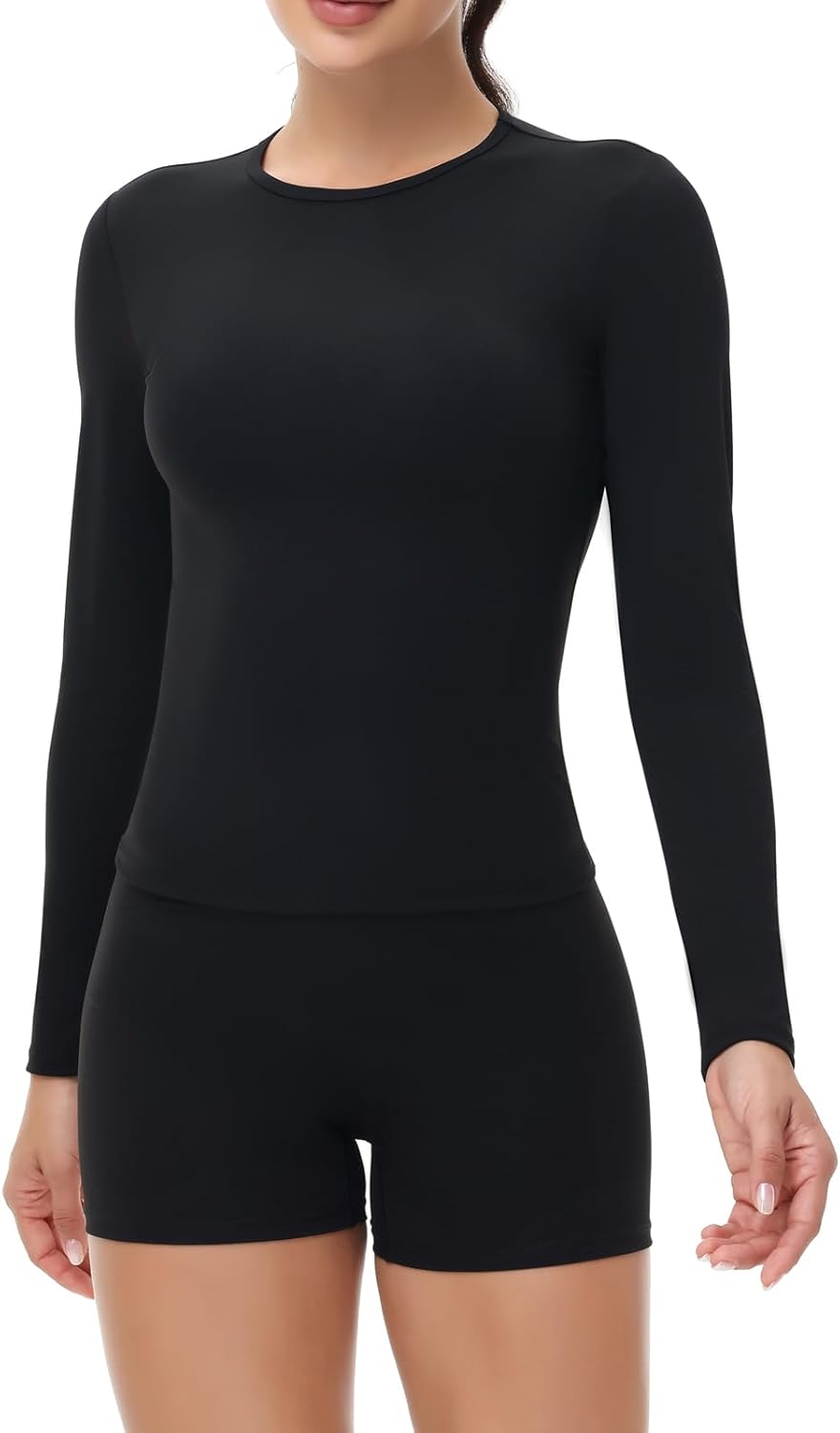 Blaosn Cute Workout 2 Piece Sets Outfits for Women Athletic Shorts Gym Yoga Shirt Tank Tops Lounge Clothes Summer