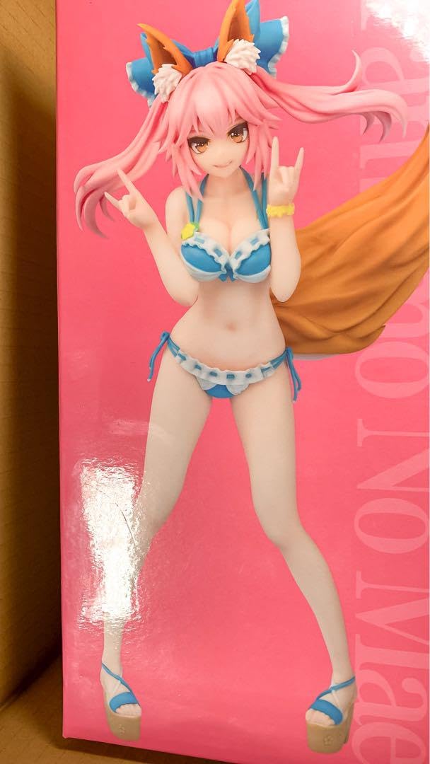 【新品】Fate/EXTELLA 1/8 玉藻の前 サマー・ヴァカンスver. Fate/EXTELLA 1/8 玉藻の前 サマー・ヴァカンスver. 完成品