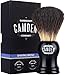 Produktbild Rasierpinsel von Camden Barbershop Company  Vegan Badger 2.0  für die Nassrasur  veganes Dachshaar