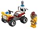 Produktbild Lego City 4427 Feuerwehr-Buggy