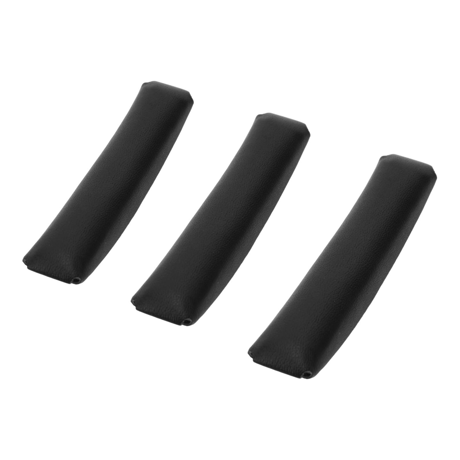 SUNGOOYUE Sustainable Spare Parts for T700BTNC 770NC - Soft Protein Leather Cushion, 3 - for Wireless Wiretappers (Black)