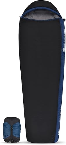 Sea to Summit Trailhead - Saco de dormir sintético, 20 grados, regular
