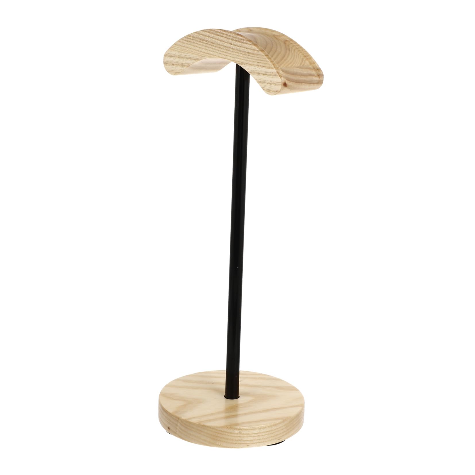 Gadpiparty Support De Casque en Métal Support Central Solide pour Casque De Jeu De Bureau Organisateur De Conception Robuste