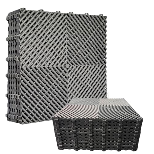 Catálogo para Comprar On-line Módulos los 10 mejores. 43 Piso Modular Ensamblable 40x40x1.8 cm Capacidad Carga 6 t/m2 Uso Rudo Antideslizante se Coloca Sobre Piso Existente Sin Adhesivos ni Obra Civil, 12 Pzas