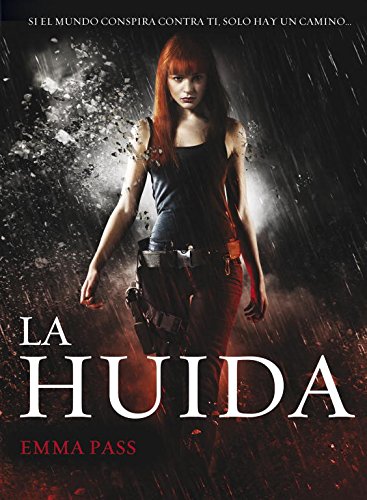 La huida (Ellas de Montena) La huida (Ellas de Montena)