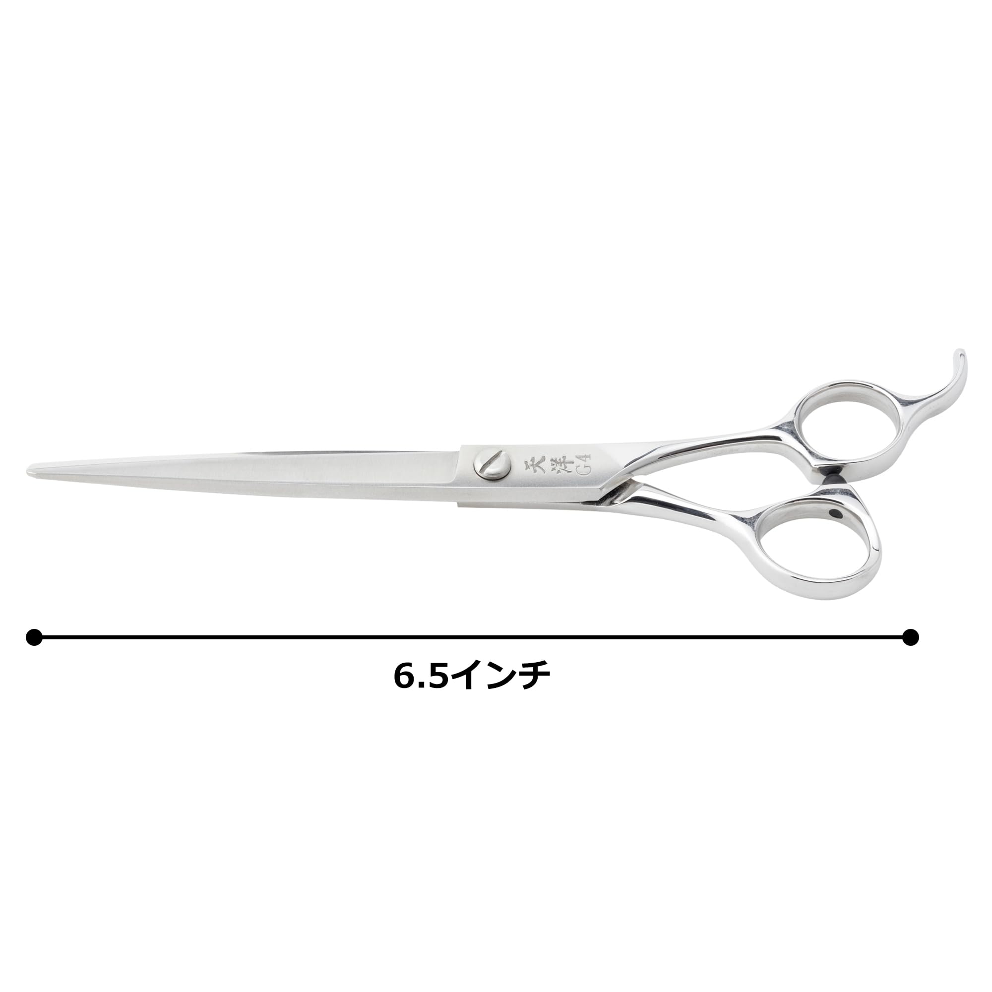 天洋G シザー Amazon | 天洋シザー G-4(6.5インチ) ストレート | 天洋シザー