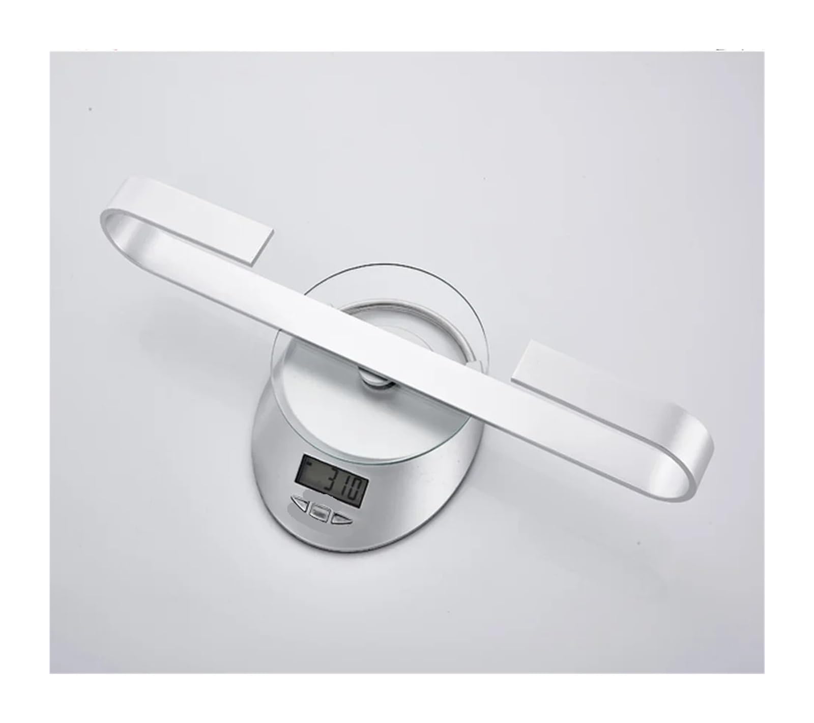 Space Aluminium Handtuchhalter Badezimmer Wandbehang