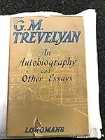 An Autobiography and Other Essays B000S1NUU8 Book Cover